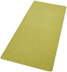 Vaip Hanse Home Fancy Green, 80x150 cm цена и информация | Ковры | kaup24.ee