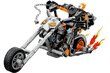 76245 LEGO® Marvel Tume biker-robot ja mootorratas hind ja info | Klotsid ja konstruktorid | kaup24.ee