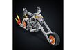 76245 LEGO® Marvel Tume biker-robot ja mootorratas hind ja info | Klotsid ja konstruktorid | kaup24.ee