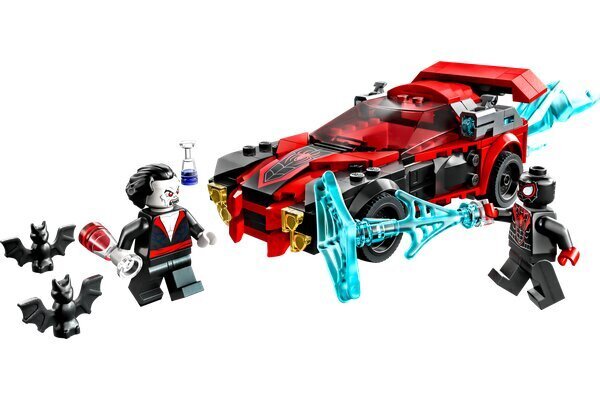 76244 LEGO® Marvel Miles Morales vs. Morbius hind ja info | Klotsid ja konstruktorid | kaup24.ee