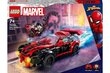 76244 LEGO® Marvel Miles Morales vs. Morbius hind ja info | Klotsid ja konstruktorid | kaup24.ee