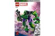 76241 LEGO® Marvel Hulk soomusrobot цена и информация | Klotsid ja konstruktorid | kaup24.ee