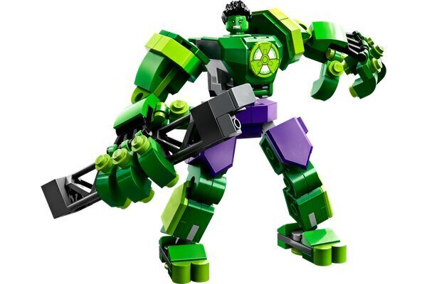 76241 LEGO® Marvel Hulk soomusrobot цена и информация | Klotsid ja konstruktorid | kaup24.ee