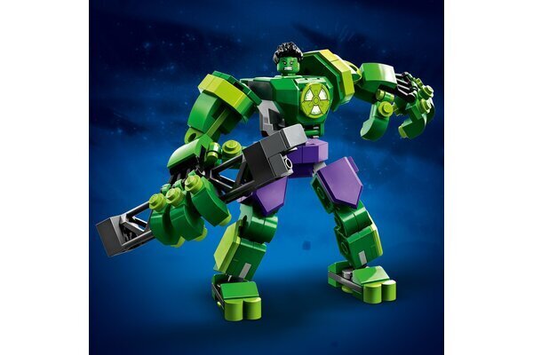 76241 LEGO® Marvel Hulk soomusrobot цена и информация | Klotsid ja konstruktorid | kaup24.ee