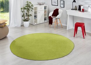 Vaip Hanse Home Fancy Green, 133x133 cm цена и информация | Коврики | kaup24.ee