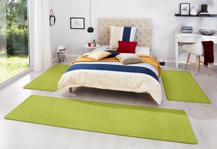 Комплект ковров Hanse Home Fancy Green, 3 шт. цена и информация | Ковры | kaup24.ee