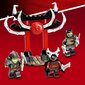 71786 LEGO® NINJAGO Zane jäälohe hind ja info | Klotsid ja konstruktorid | kaup24.ee