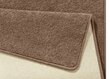 Vaipade komplekt Hanse Home Fancy Brown, 3 tk цена и информация | Vaibad | kaup24.ee