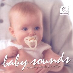 CD Baby Sounds «Relaxing Music For Babys» цена и информация | Виниловые пластинки, CD, DVD | kaup24.ee