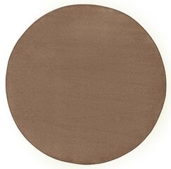 Vaip Hanse Home Fancy Brown, 133x133 cm цена и информация | Ковры | kaup24.ee