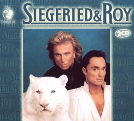 CD - The World Of Siegfried & Roy (2CD) hind ja info | Vinüülplaadid, CD, DVD | kaup24.ee