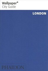 Wallpaper* City Guide London hind ja info | Reisiraamatud, reisijuhid | kaup24.ee
