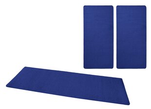 Комплект ковров Hanse Home Fancy Blue, 3 шт. цена и информация | Ковры | kaup24.ee