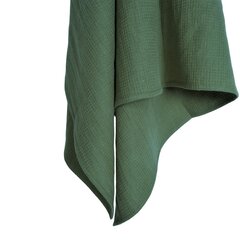Linane rätik, roheline, 135x90, 1 tk цена и информация | Полотенца | kaup24.ee