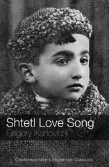 Shtetl Love Song цена и информация | Биографии, автобиогафии, мемуары | kaup24.ee