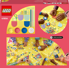 41806 LEGO® DOTS lahe peokomplekt цена и информация | Конструкторы и кубики | kaup24.ee