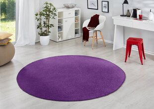 Vaip Hanse Home Fancy Purple, 133x133 cm hind ja info | Vaibad | kaup24.ee