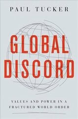 Global Discord: Values and Power in a Fractured World Order цена и информация | Книги по экономике | kaup24.ee