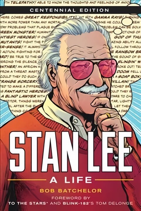 Stan Lee: A Life Centennial Edition цена и информация | Elulooraamatud, biograafiad, memuaarid | kaup24.ee