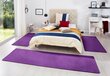 Hanse Home vaibakomplekt Fancy Purple, 3 tk цена и информация | Vaibad | kaup24.ee