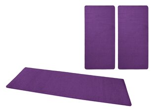 Hanse Home vaibakomplekt Fancy Purple, 3 tk цена и информация | Ковры | kaup24.ee