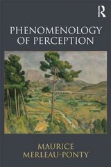 Phenomenology of Perception цена и информация | Исторические книги | kaup24.ee