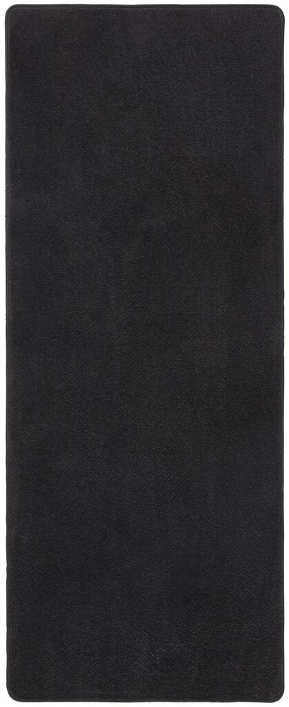 Vaip Hanse Home Fancy Black, 80x150 cm hind ja info | Vaibad | kaup24.ee