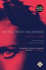 Notes from Childhood hind ja info | Elulooraamatud, biograafiad, memuaarid | kaup24.ee