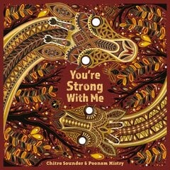 You're Strong with Me цена и информация | Книги для малышей | kaup24.ee