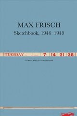 Sketchbooks, 1946-1949 цена и информация | Биографии, автобиогафии, мемуары | kaup24.ee