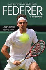 Federer: Revised Edition цена и информация | Биографии, автобиогафии, мемуары | kaup24.ee