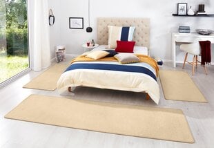 Комплект ковров Hanse Home Fancy Beige, 3 шт. цена и информация | Коврики | kaup24.ee