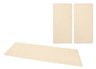 Hanse Home vaibakomplekt Fancy Beige, 3 tk цена и информация | Ковры | kaup24.ee