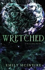 Wretched цена и информация | Фантастика, фэнтези | kaup24.ee