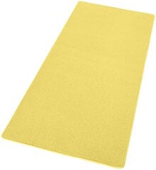 Vaip Hanse Home Fancy Yellow, 80x150 cm цена и информация | Ковры | kaup24.ee