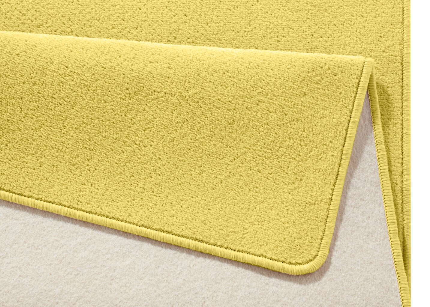 Vaip Hanse Home Fancy Yellow, 80x150 cm hind ja info | Vaibad | kaup24.ee
