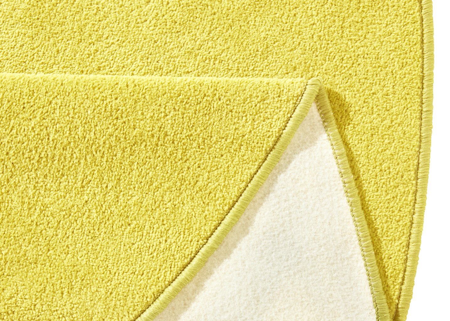 Vaip Hanse Home Fancy Yellow, 133x133 cm цена и информация | Vaibad | kaup24.ee