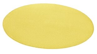 Vaip Hanse Home Fancy Yellow, 133x133 cm цена и информация | Ковры | kaup24.ee