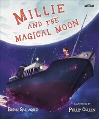 Millie and the Magical Moon hind ja info | Väikelaste raamatud | kaup24.ee