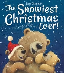 Snowiest Christmas Ever! цена и информация | Книги для малышей | kaup24.ee