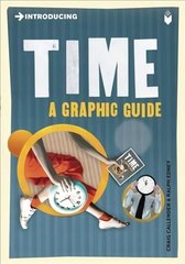 Introducing Time: A Graphic Guide hind ja info | Majandusalased raamatud | kaup24.ee