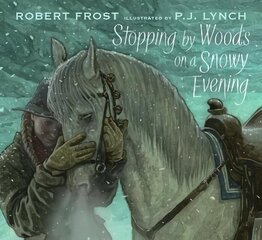 Stopping by Woods on a Snowy Evening цена и информация | Книги для малышей | kaup24.ee