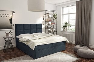 Континентальная кровать HUDSON LUX 2-Egg 19-140x200 см цена и информация | Кровати | kaup24.ee