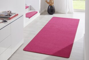 Hanse Home vaip Fancy Pink, 80x200 cm hind ja info | Vaibad | kaup24.ee