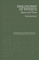 Philosophy of Physics: Space and Time hind ja info | Majandusalased raamatud | kaup24.ee