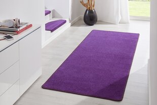 Vaip Hanse Home Fancy Purple, 80x300 cm hind ja info | Vaibad | kaup24.ee