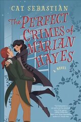 Perfect Crimes Of Marian Hayes: A Novel цена и информация | Фантастика, фэнтези | kaup24.ee