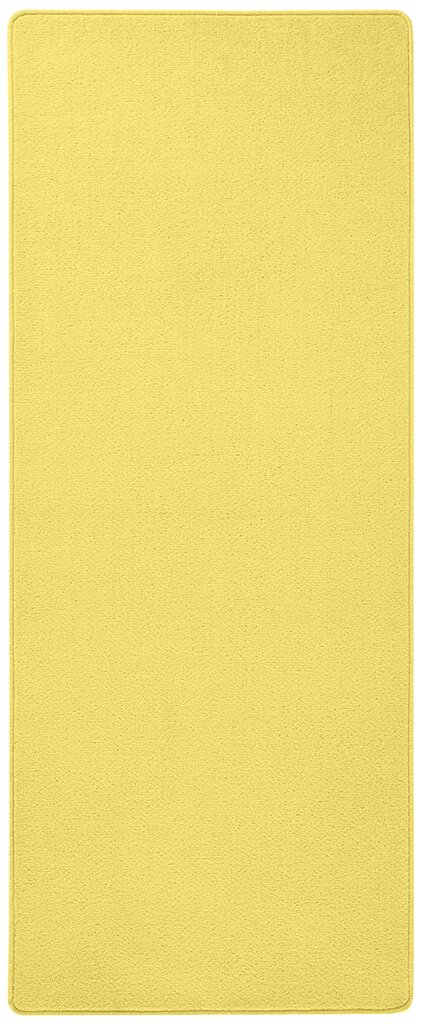 Vaip Hanse Home Fancy Yellow, 80x200 cm hind ja info | Vaibad | kaup24.ee