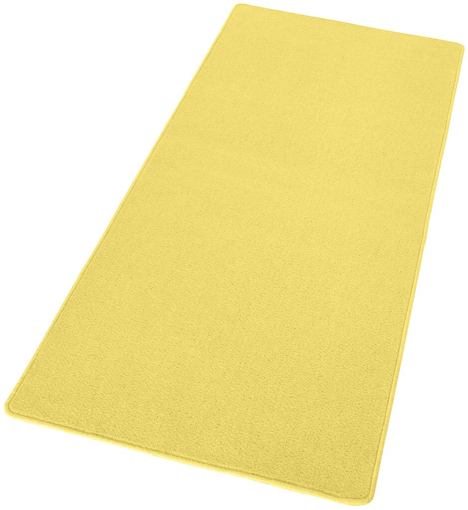 Vaip Hanse Home Fancy Yellow, 80x200 cm hind ja info | Vaibad | kaup24.ee