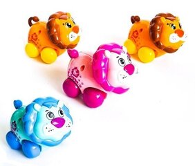 Lõvi üleskeeratav hind ja info | Poiste mänguasjad | kaup24.ee